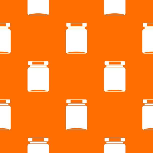 Jar pattern seamless - Вектор,изображение