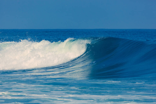 Ocean Spray en golven - Foto, afbeelding