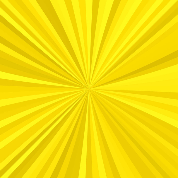 Abstract explosion background - Vector, Image