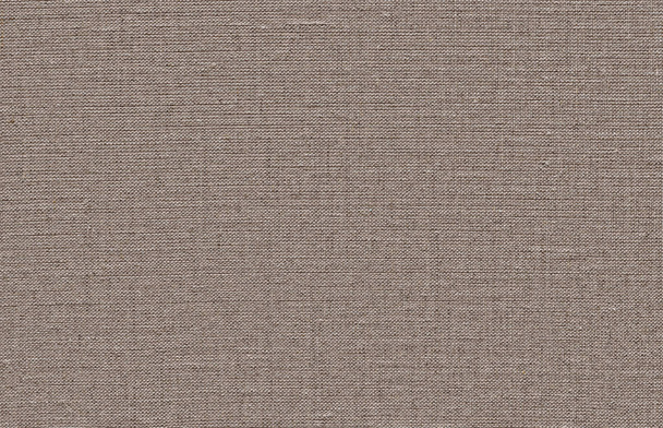 Een bruin linnen weefsels textuur achtergrond - Foto, afbeelding