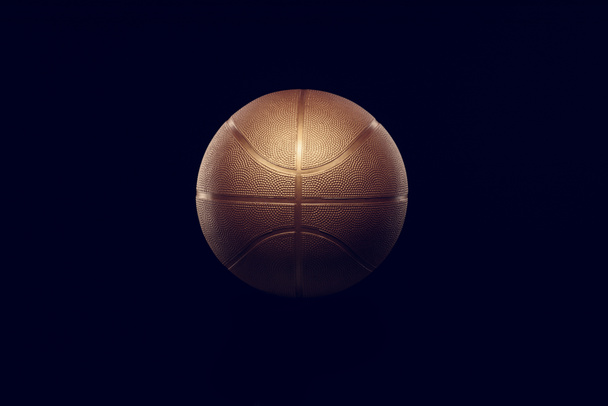 баскетбольный мяч - Фото, изображение