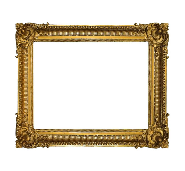 Cornice dorata per quadri, specchi o foto
 - Foto, immagini