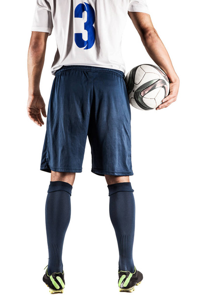 football soccer player  - Foto, afbeelding