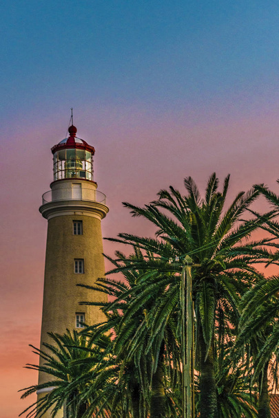 Punta del Este Lighthouse - Foto, Imagen