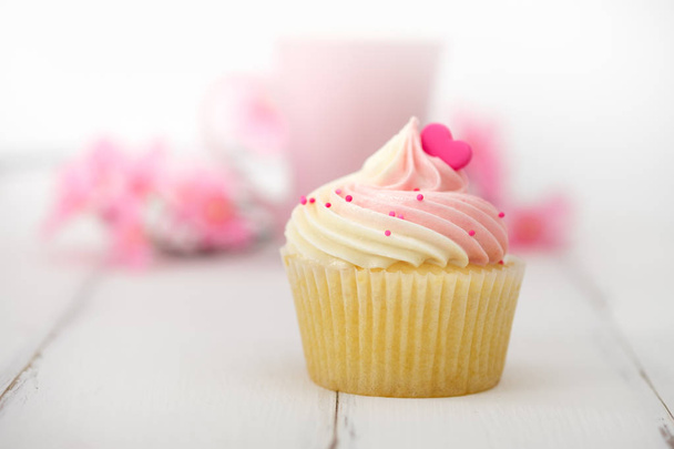 Cupcakes sont magnifiquement
  - Photo, image