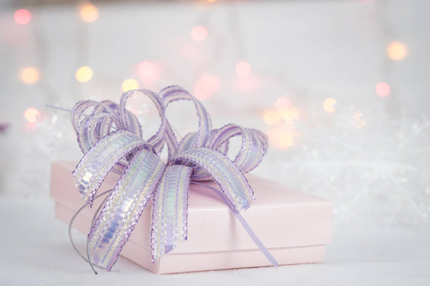gift box, Happy New Year - Photo, Image