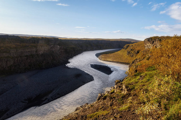 River of Iceland - Foto, afbeelding
