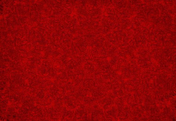 abstracte rode grunge achtergrond of Kerst papier - Foto, afbeelding
