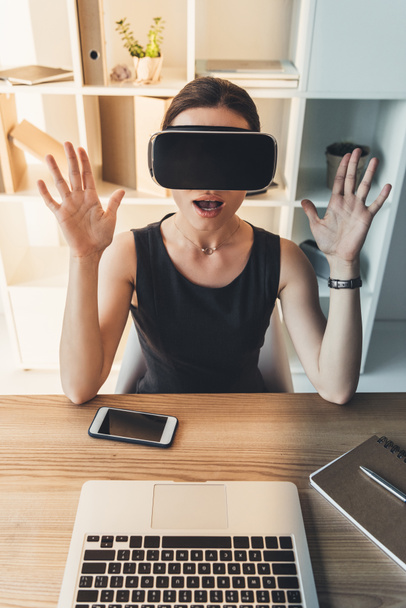 Occhiali realtà virtuale - Foto, immagini