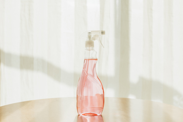 bouteille de liquide de nettoyage
    - Photo, image