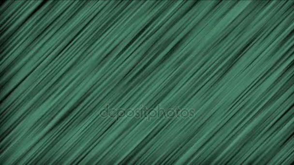 4 k Abstrakcja Linie zielone tło, macierzy tekstur element tapeta tło. - Materiał filmowy, wideo