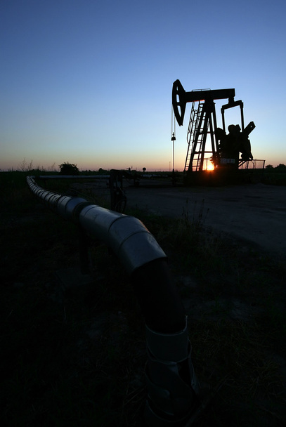 Oil pump - Photo, Image