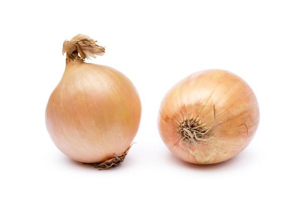 Fresh onion isolated - Foto, imagen