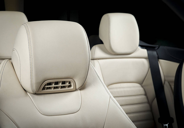 A modern luxus autó ülések - Fotó, kép