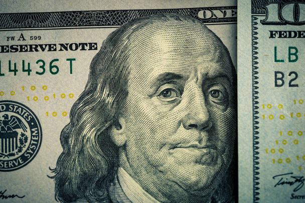 americké bankovky - Fotografie, Obrázek