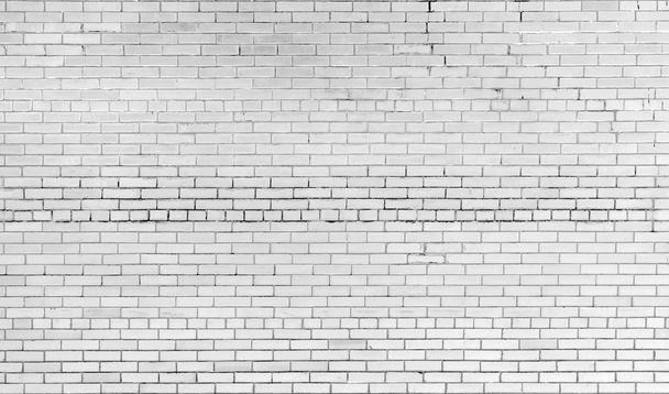 Bricks on cement texture - 写真・画像