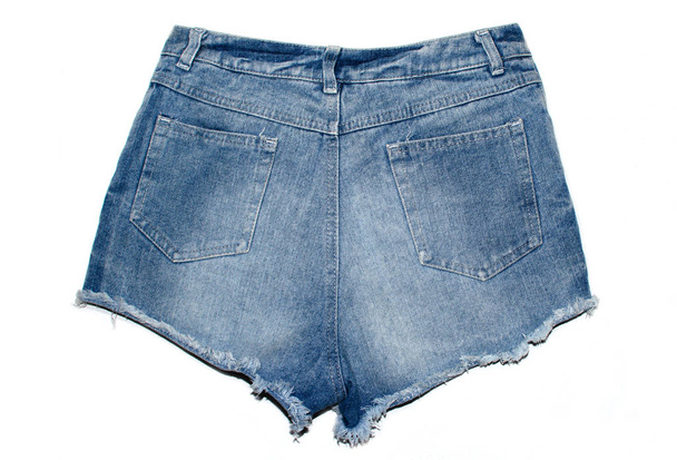 Šortky Jeans, samostatný - Fotografie, Obrázek