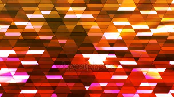 Broadcast Twinkling Diamond Hi-Tech pequeñas barras, multicolor, abstracto, Loopable, 4K
 - Metraje, vídeo