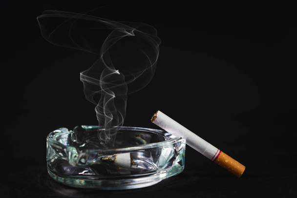 Konzept Welt kein Tabaktag - Foto, Bild