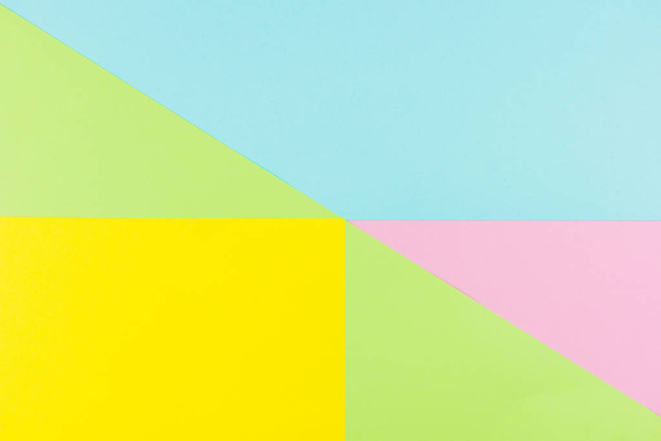 Colorful paper background - Foto, Bild