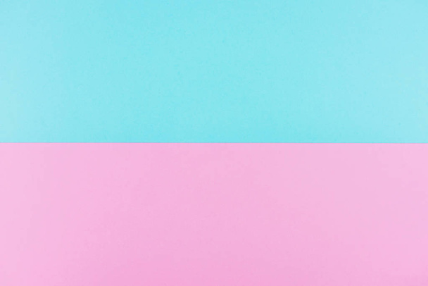 Синій паперовий фон з рожевим
 - Фото, зображення