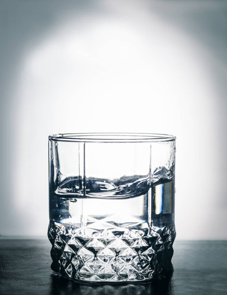 Glass Of Water - Φωτογραφία, εικόνα