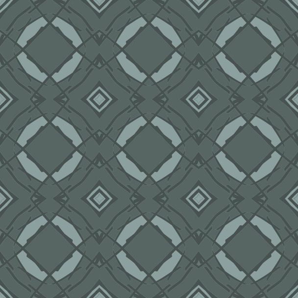 Pattern seamless texture vector background abstract geometric design. Modern fabric graphic textile white line backdrop decoration illustration. Print ornament black retro tile repeat element art. - Vektör, Görsel
