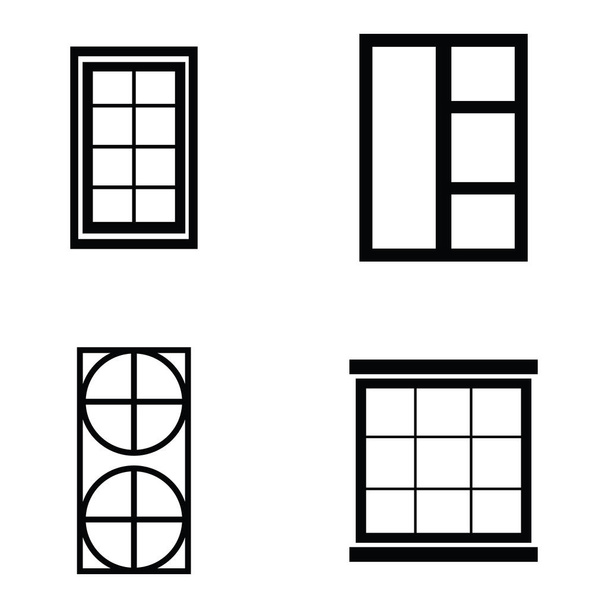 l'icona della finestra impostata
 - Vettoriali, immagini