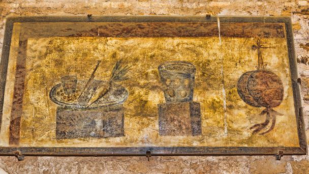 Scavi archeologici romani di Ostia Antica:
 - Foto, immagini