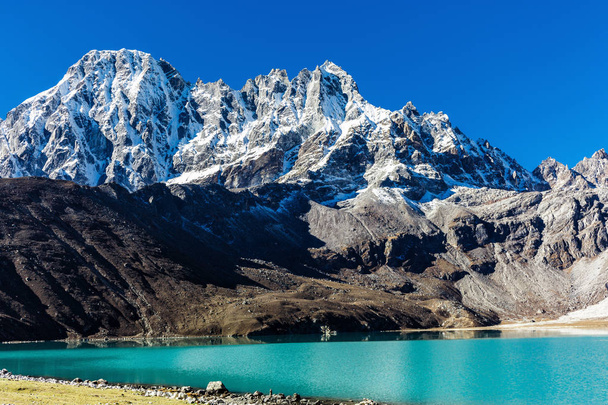 Lake in the mountains - Foto, Imagen