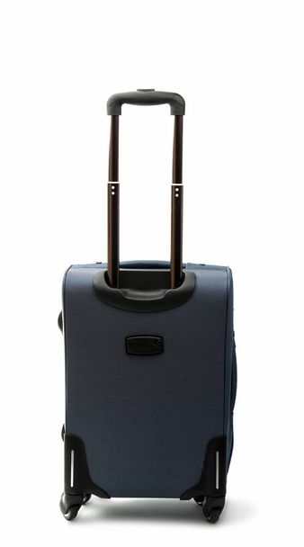 egy bőrönd kerekekkel  - Fotó, kép