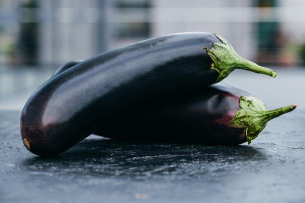 eggplants - Zdjęcie, obraz