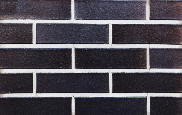 Texture of natural brick. Facing materials - Fotó, kép