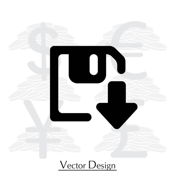 Liniensymbol herunterladen  - Vektor, Bild