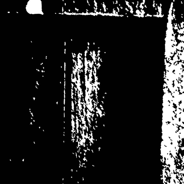Grunge texturas negras
 - Vector, Imagen