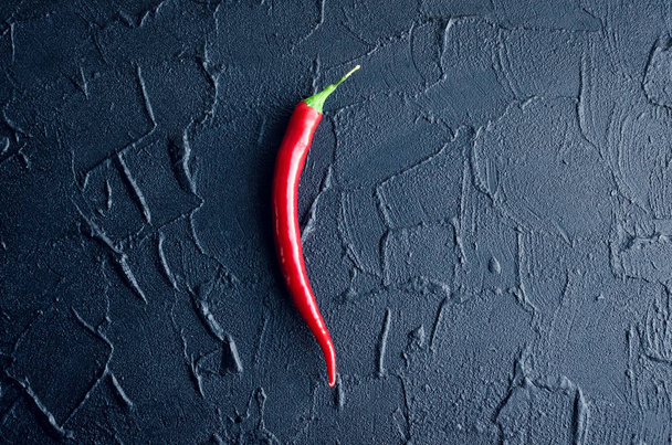 Red hot chili pepper - Fotoğraf, Görsel