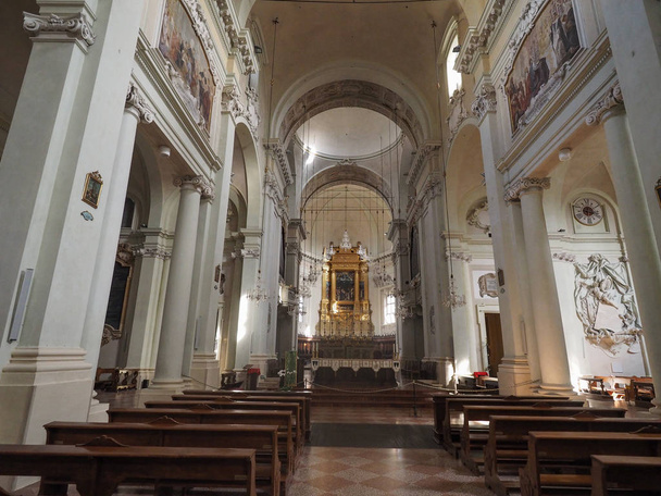 San Domenico church in Bologna - Foto, Bild