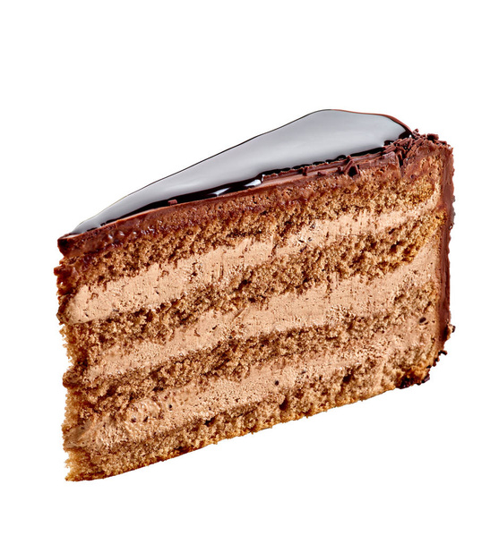 gâteau au chocolat dessert aliments sucrés - Photo, image