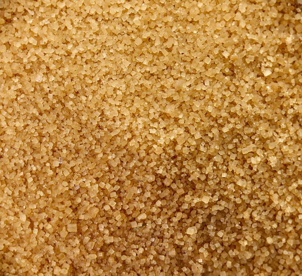 kahverengi şeker arka plan - Fotoğraf, Görsel
