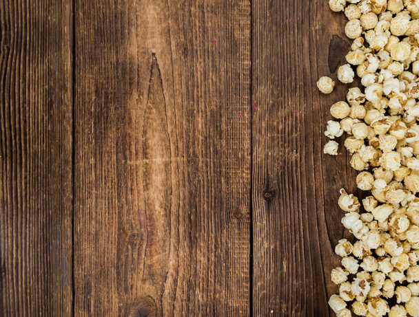 Fresh made Popcorn - Zdjęcie, obraz