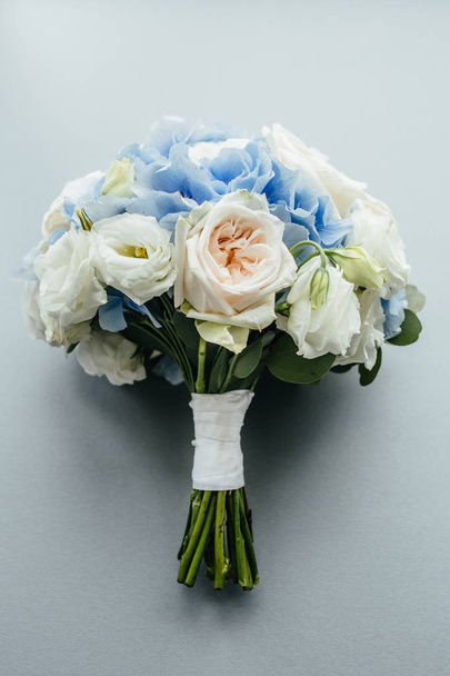 wedding bouquet of  flowers - Foto, afbeelding