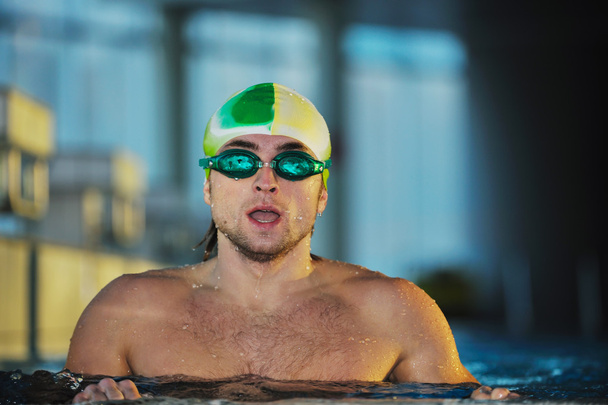  young athlete swimmer - 写真・画像