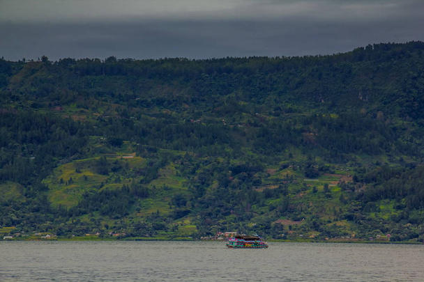 Λίμνη Τόμπα, Μεντάν, Ινδονησία - Φωτογραφία, εικόνα