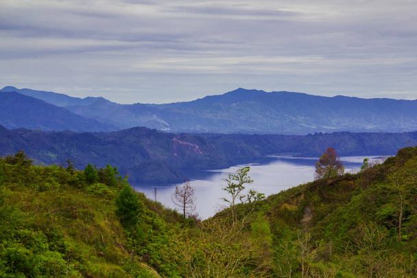 Lake toba, medan, Indonésia
 - Foto, Imagem