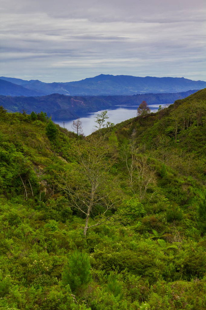 Toba Gölü, medan, Endonezya - Fotoğraf, Görsel