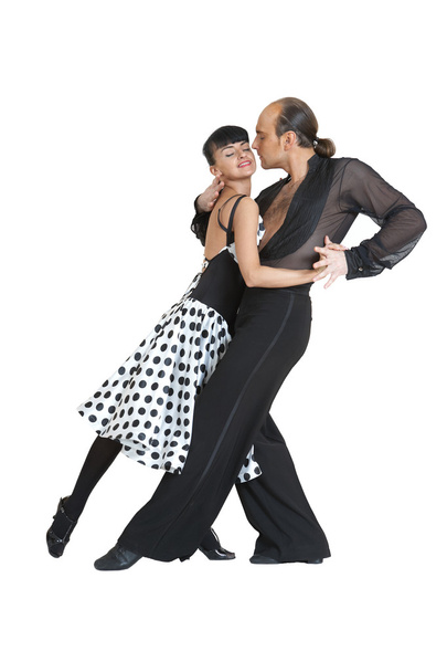 Latina-tanssijat
 - Valokuva, kuva