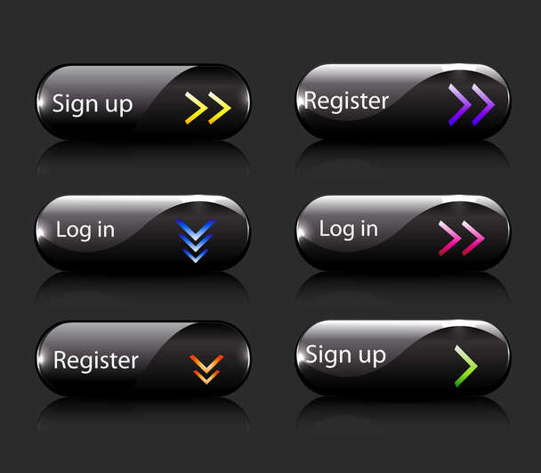 Кнопки подписки на векторный регистр
 - Вектор,изображение
