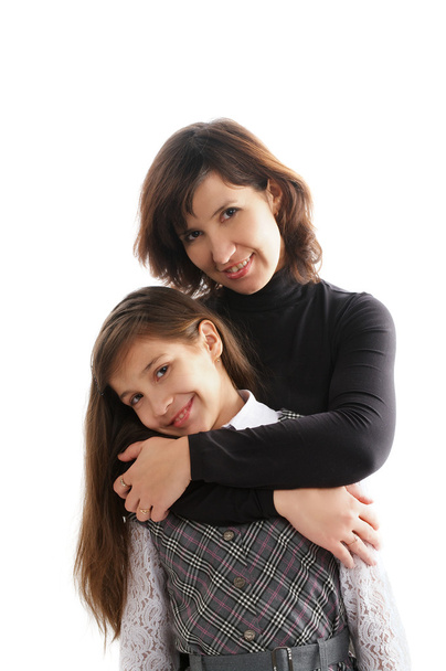Mother and Daughter - Photo, Image