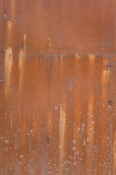 Iron rust texture - Photo, image