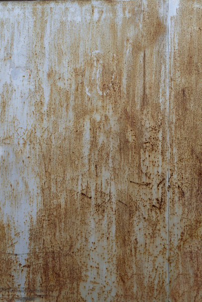 Iron rust texture - Φωτογραφία, εικόνα
